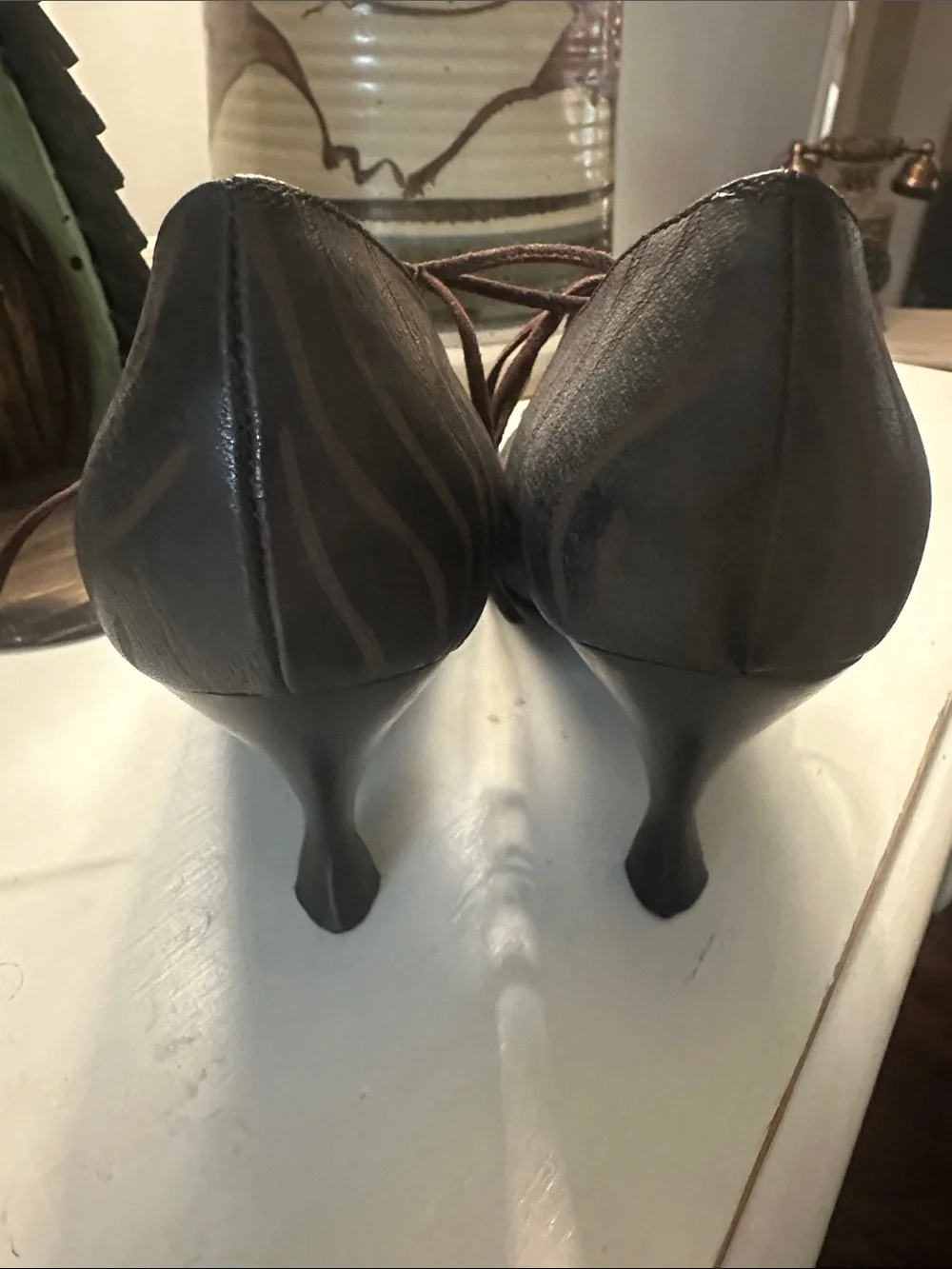 Terre Peck Heels 39